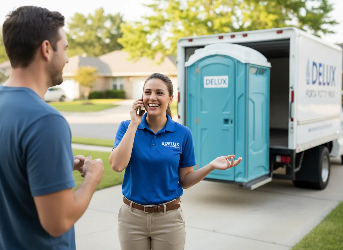 Long-Term Portable Toilet Rental Townshend, VT FAQs